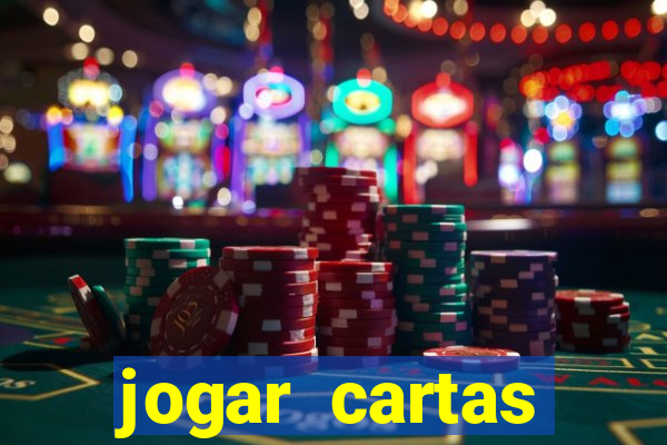 jogar cartas baralho comum cartomancia